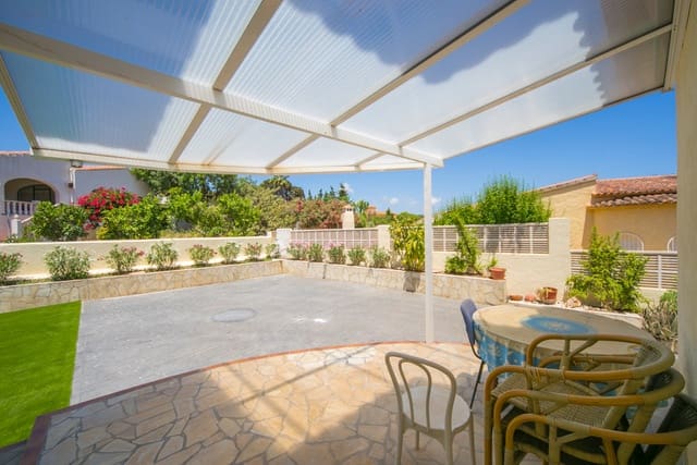 3 chambre Villa/Maison à vendre à Calpe / Calp avec garage - 750 000 € (Ref: 7015644)