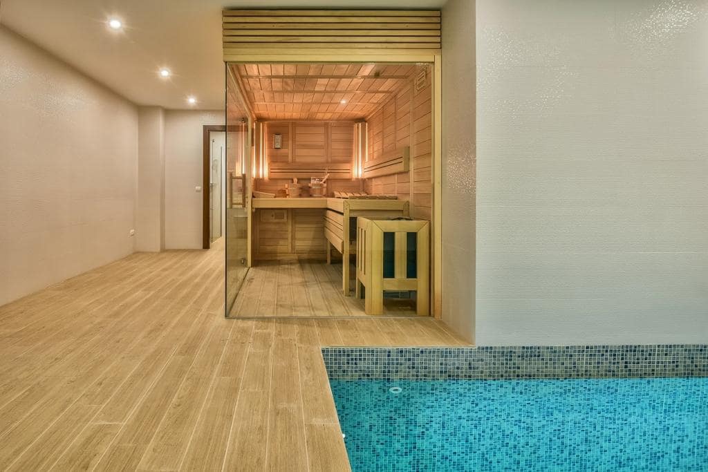 3 bedroom Villa for sale in Calpe / Calp with pool garage - € 2,950,000 (Ref: 7274484)