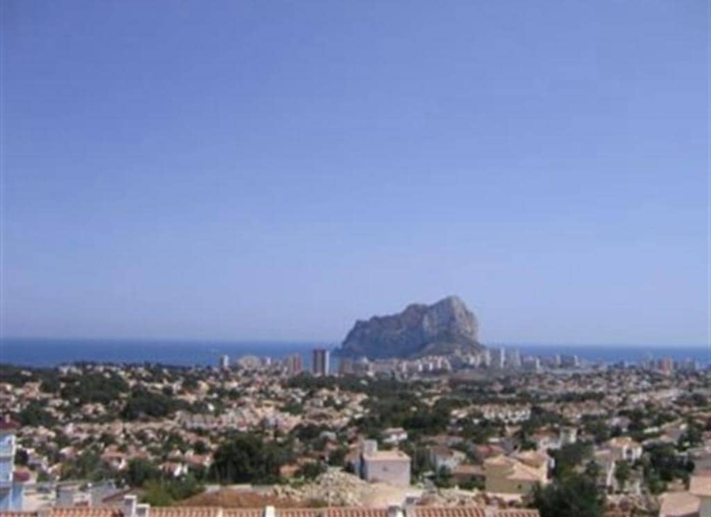 1 sypialnia Bungalow na sprzedaż w Calpe / Calp z basenem - 180 000 € (Ref: 7350303)