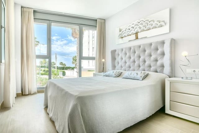 3 sypialnia Apartament na sprzedaż w Calpe / Calp z basenem - 725 000 € (Ref: 7358705)