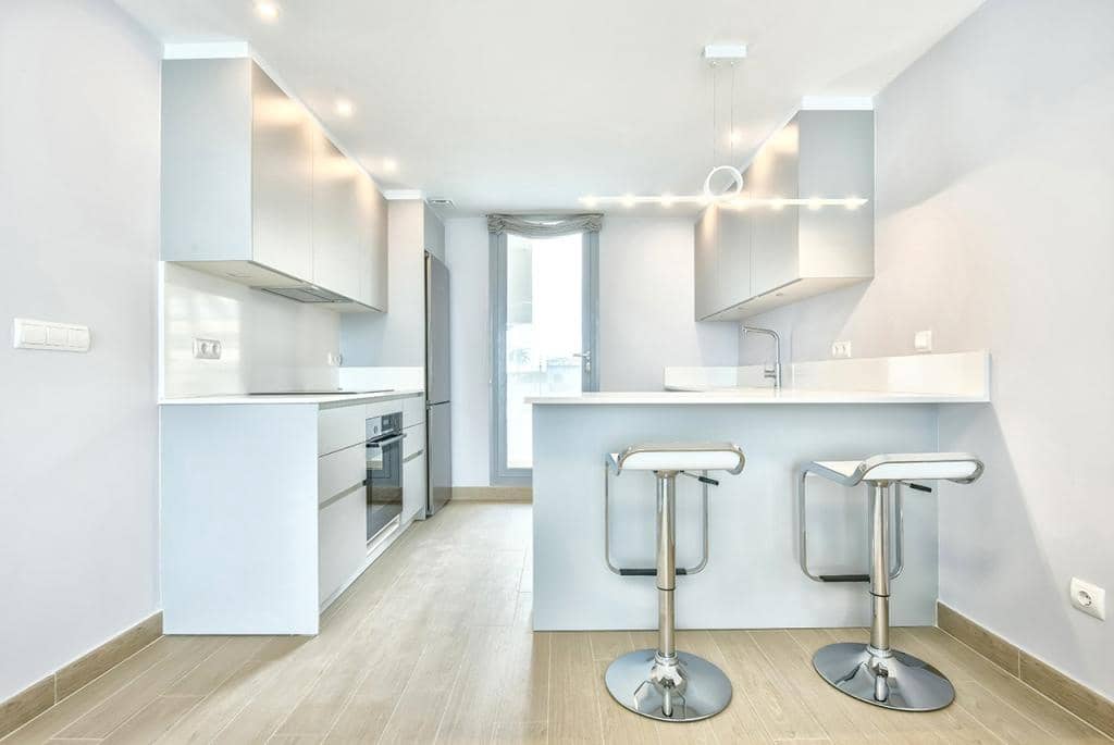 3 sypialnia Apartament na sprzedaż w Calpe / Calp z basenem - 725 000 € (Ref: 7358705)