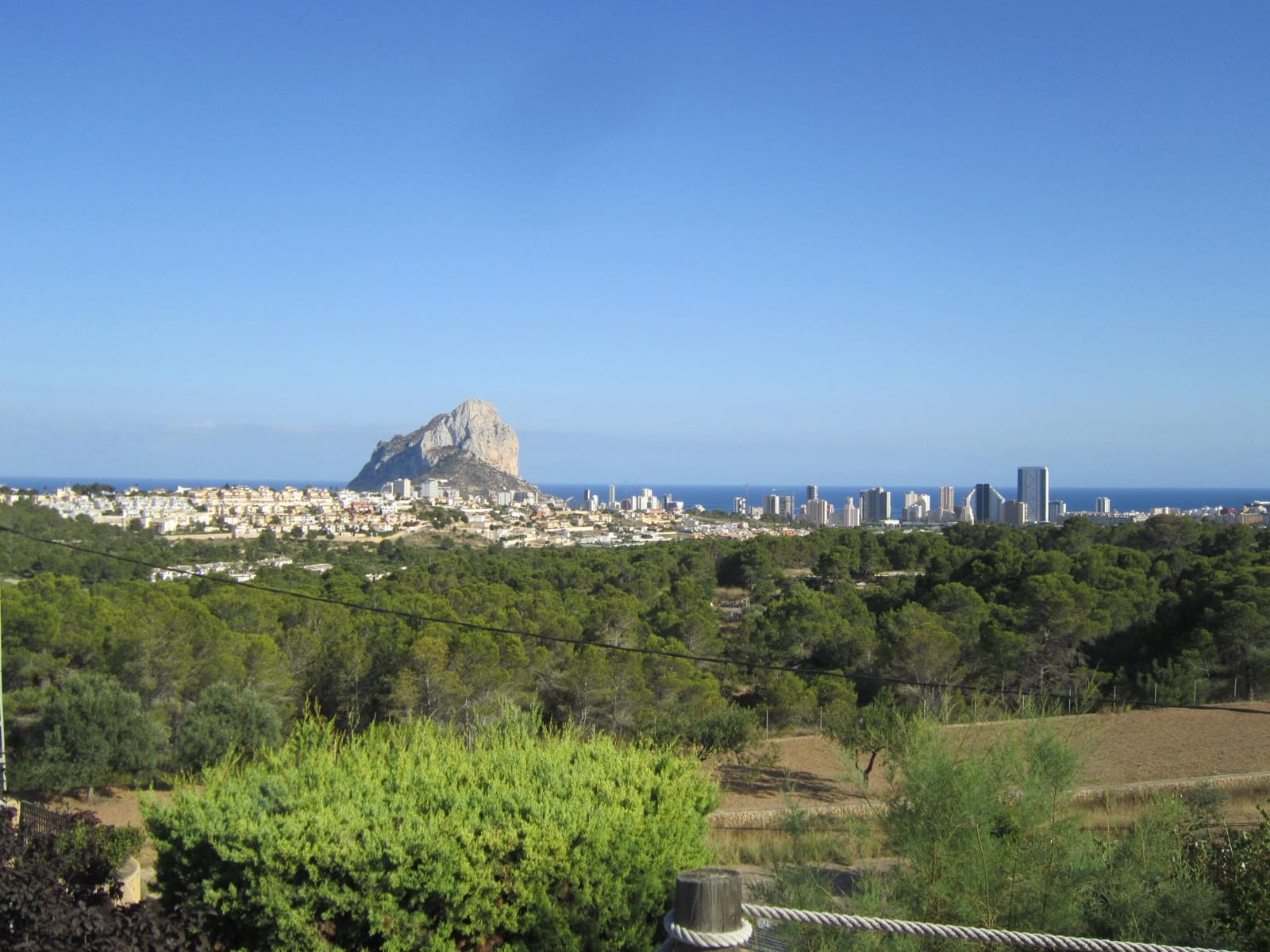 5 bedroom Villa for sale in Calpe / Calp with garage - € 2,200,000 (Ref: 7454619)
