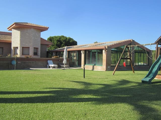 5 sypialnia Willa na sprzedaż w Calpe / Calp z garażem - 2 200 000 € (Ref: 7454619)