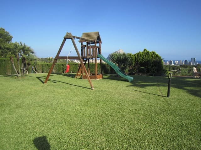 5 sypialnia Willa na sprzedaż w Calpe / Calp z garażem - 2 200 000 € (Ref: 7454619)