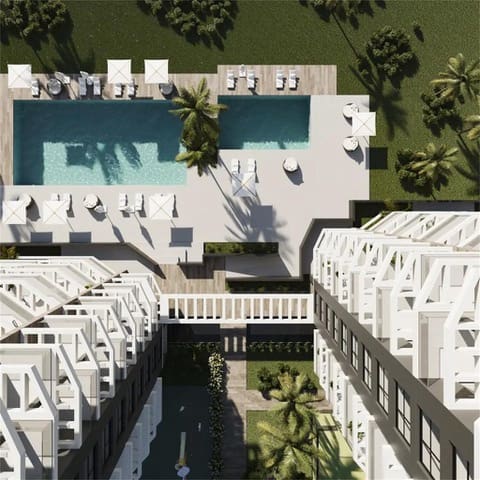 3 chambre Appartement à vendre à Calpe / Calp avec piscine garage - 670 000 € (Ref: 7593601)