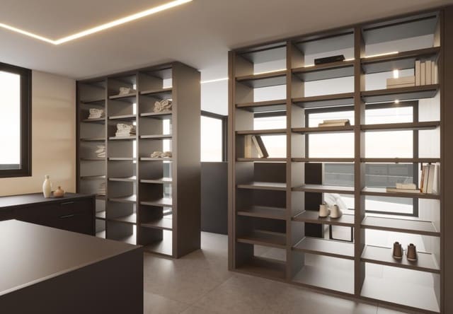 3 sypialnia Willa na sprzedaż w Altea la Vella, Altea z basenem garażem - 1 395 000 € (Ref: 7877407)