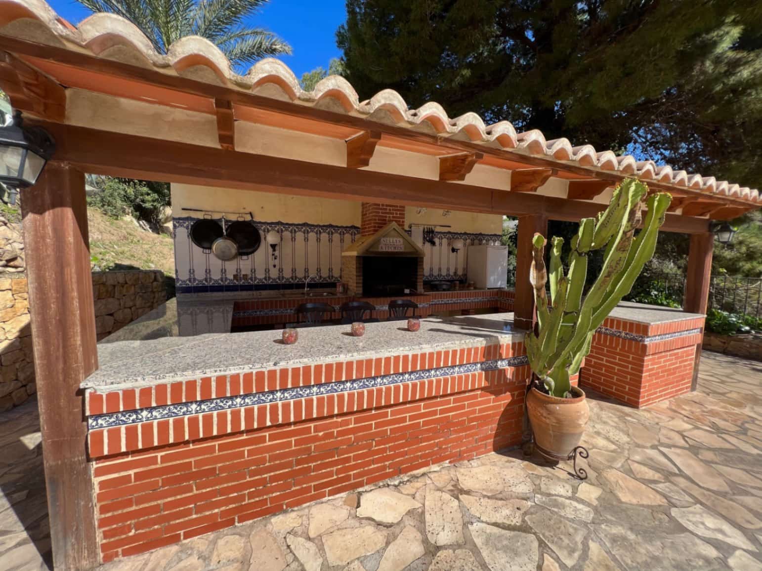 5 chambre Villa/Maison à vendre à Calpe / Calp avec piscine garage - 820 000 € (Ref: 7975976)