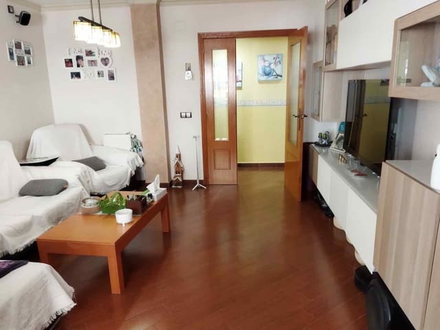 3 sypialnia Apartament na sprzedaż w Calpe / Calp - 313 000 € (Ref: 8198124)
