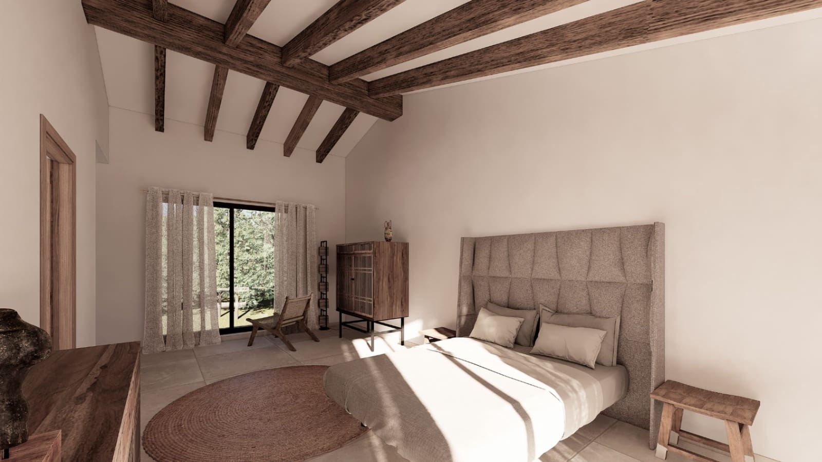 4 sypialnia Willa na sprzedaż w Teulada-Moraira z basenem garażem - 2 275 000 € (Ref: 8346988)