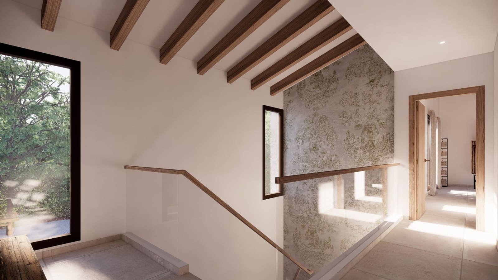 4 sypialnia Willa na sprzedaż w Teulada-Moraira z basenem garażem - 2 275 000 € (Ref: 8346988)