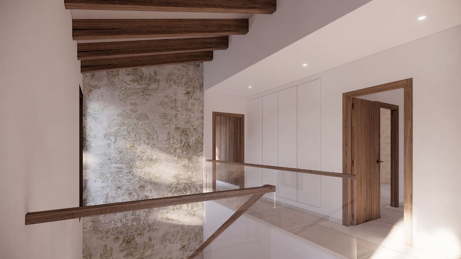 4 sypialnia Willa na sprzedaż w Teulada-Moraira z basenem garażem - 2 275 000 € (Ref: 8346988)