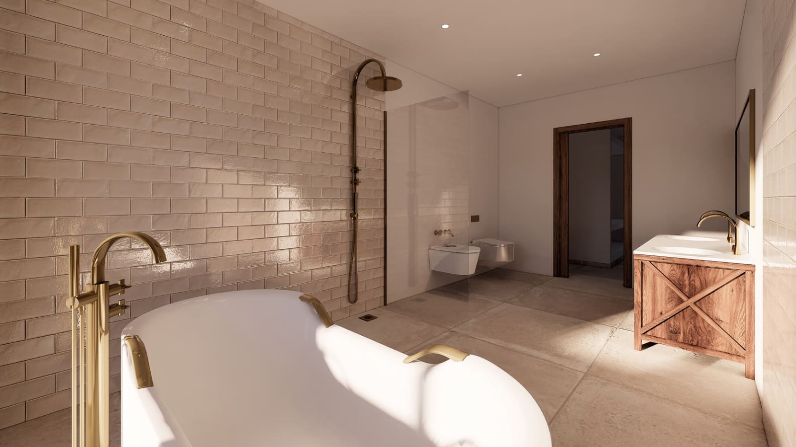 4 sypialnia Willa na sprzedaż w Teulada-Moraira z basenem garażem - 2 275 000 € (Ref: 8346988)