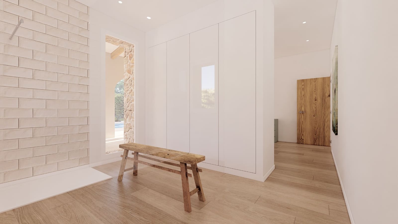 3 sypialnia Willa na sprzedaż w Teulada-Moraira z basenem garażem - 1 650 000 € (Ref: 8346989)