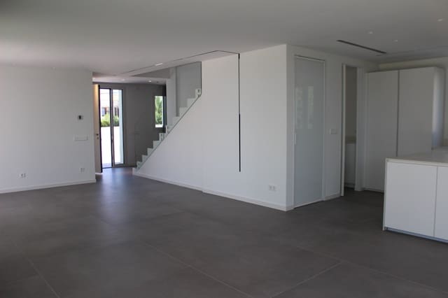 5 sypialnia Willa na sprzedaż w Teulada Pueblo, Teulada-Moraira z basenem garażem - 2 400 000 € (Ref: 8569307)