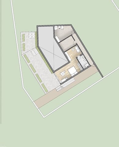 4 sypialnia Willa na sprzedaż w Benitachell / Benitatxell z basenem garażem - 1 550 000 € (Ref: 8625967)