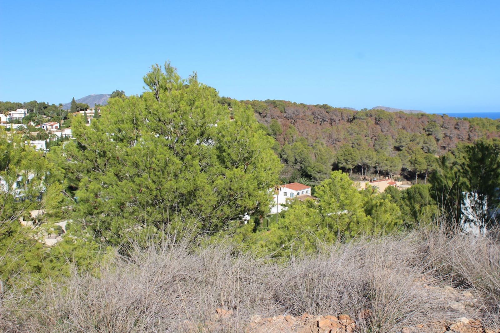 Bouwgrond te koop in Benissa - € 425.000 (Ref: 8625970)