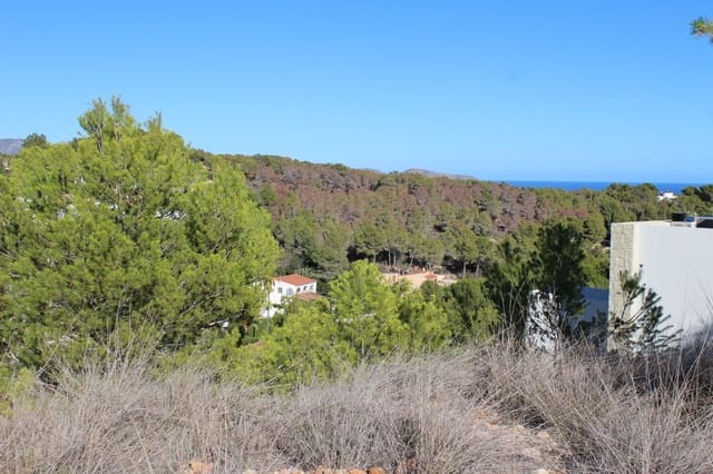 Bouwgrond te koop in Benissa - € 425.000 (Ref: 8625970)