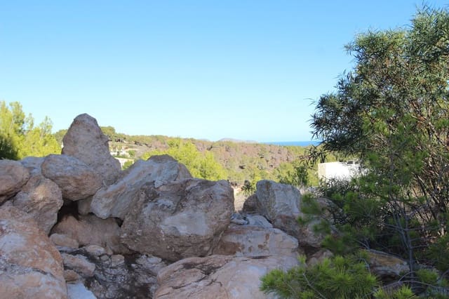 Bouwgrond te koop in Benissa - € 425.000 (Ref: 8625970)