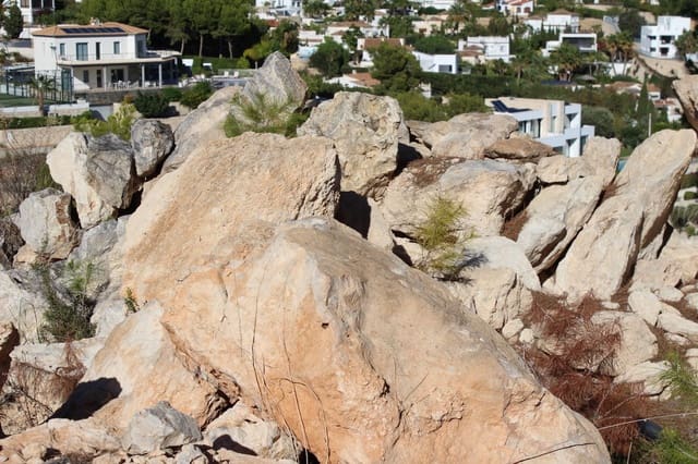 Bouwgrond te koop in Benissa - € 425.000 (Ref: 8625970)