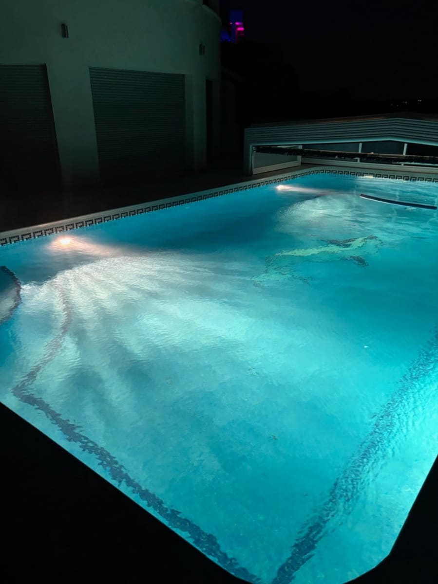 8 quarto Moradia para venda em Calpe / Calp com piscina garagem - 1 450 000 € (Ref: 8661616)