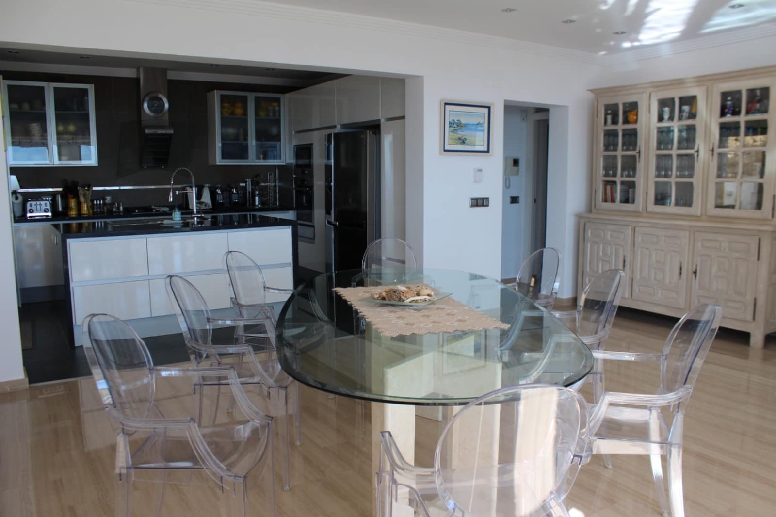 8 quarto Moradia para venda em Calpe / Calp com piscina garagem - 1 450 000 € (Ref: 8661616)