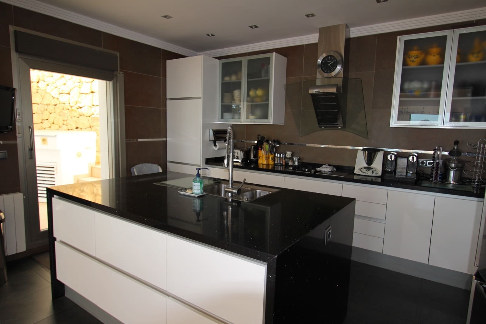 8 quarto Moradia para venda em Calpe / Calp com piscina garagem - 1 450 000 € (Ref: 8661616)