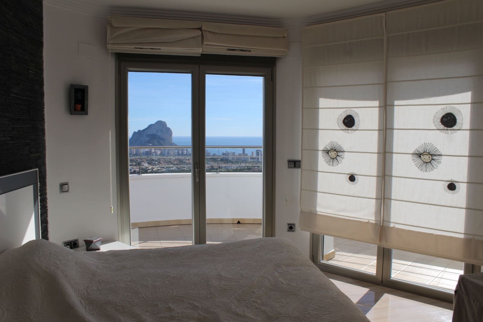 8 quarto Moradia para venda em Calpe / Calp com piscina garagem - 1 450 000 € (Ref: 8661616)