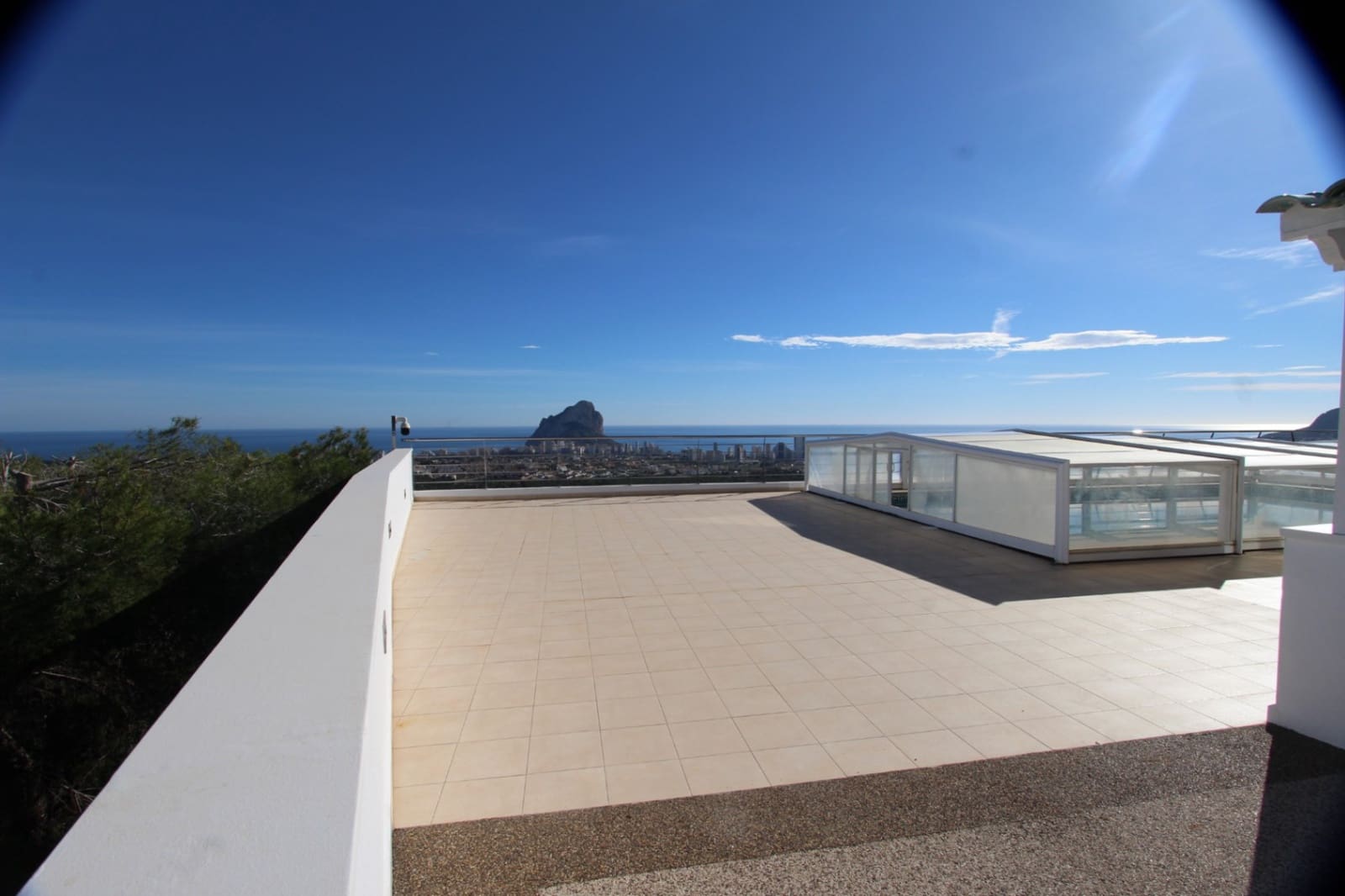 8 quarto Moradia para venda em Calpe / Calp com piscina garagem - 1 450 000 € (Ref: 8661616)