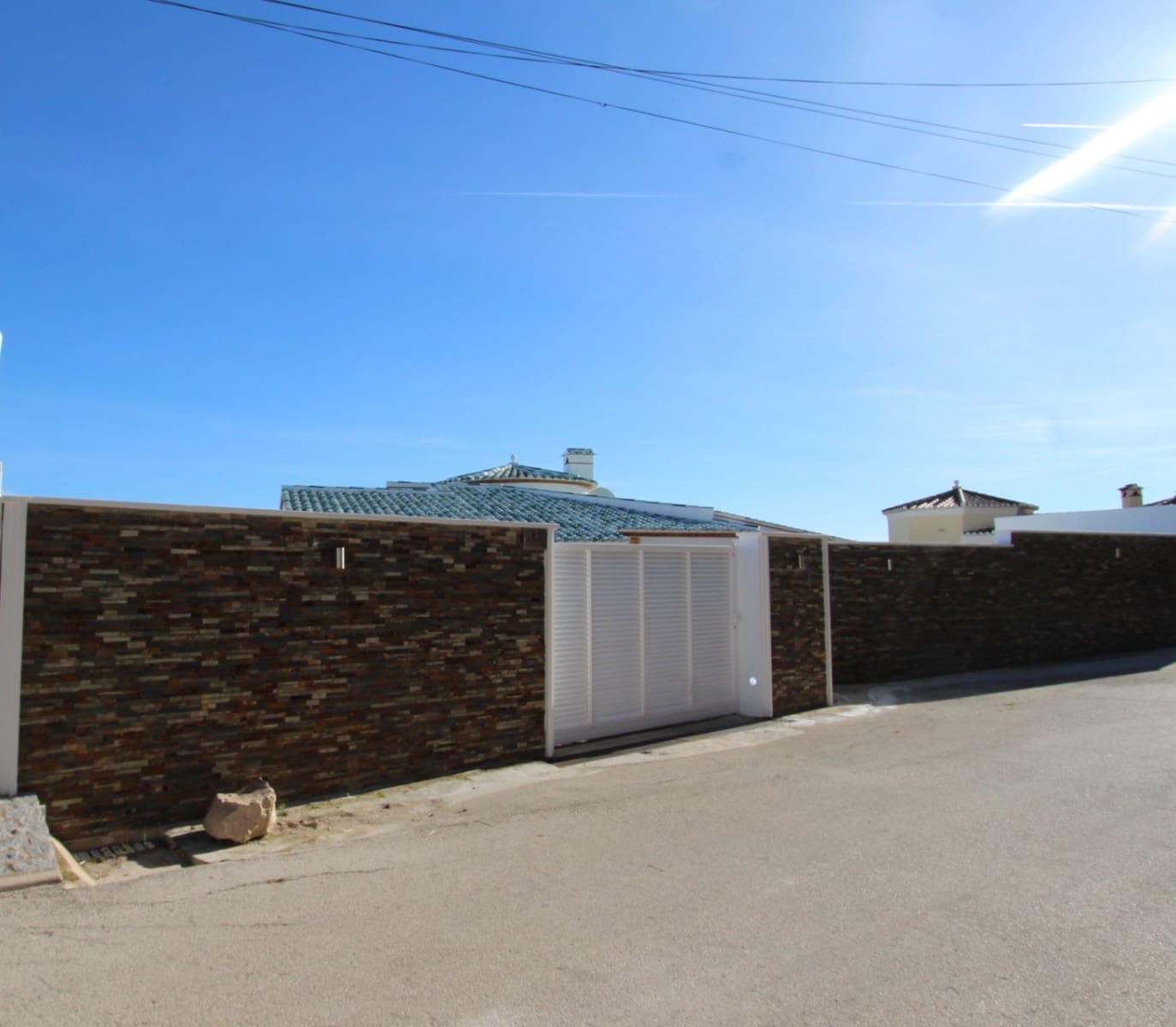 8 quarto Moradia para venda em Calpe / Calp com piscina garagem - 1 450 000 € (Ref: 8661616)