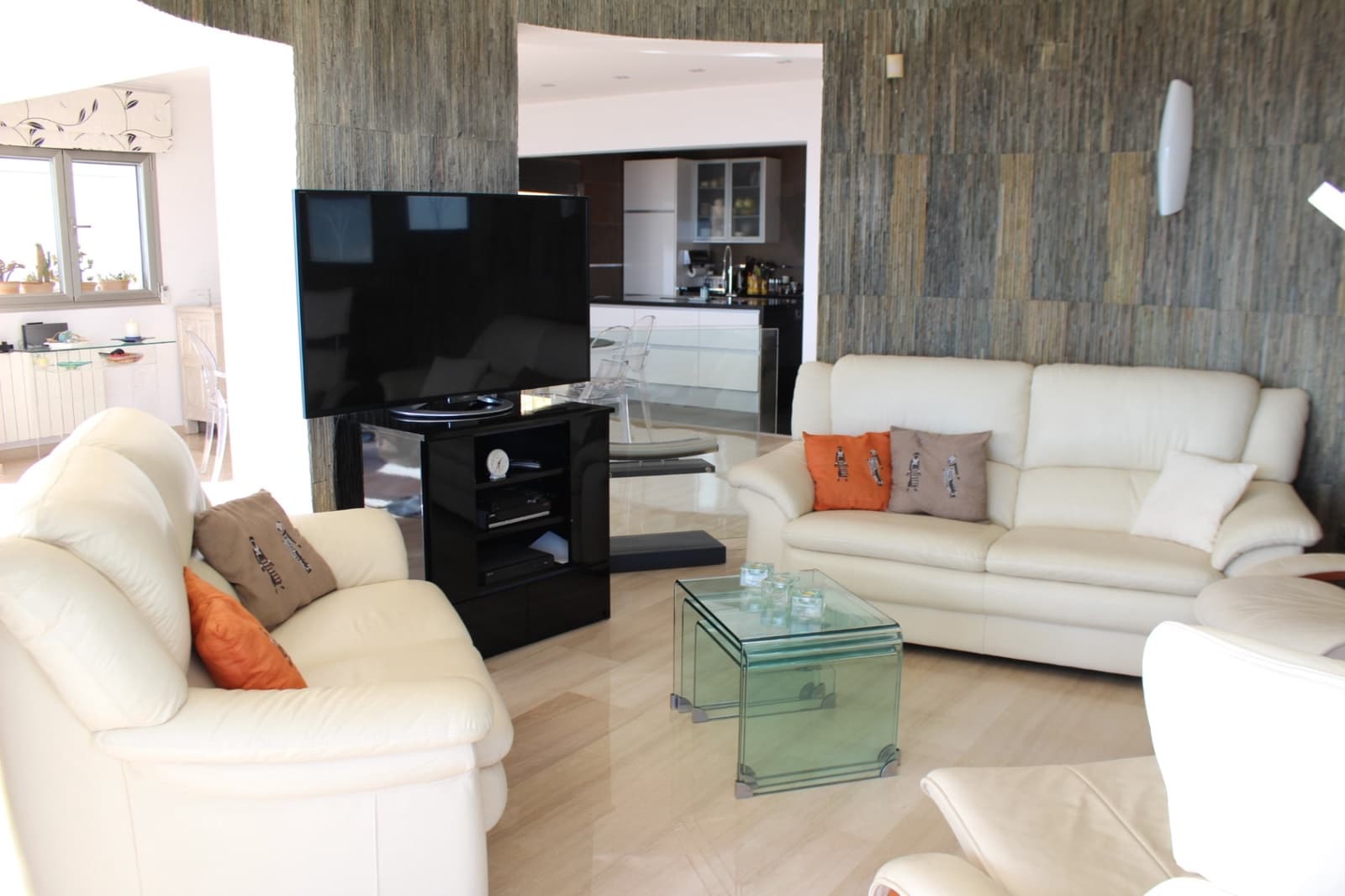 8 quarto Moradia para venda em Calpe / Calp com piscina garagem - 1 450 000 € (Ref: 8661616)