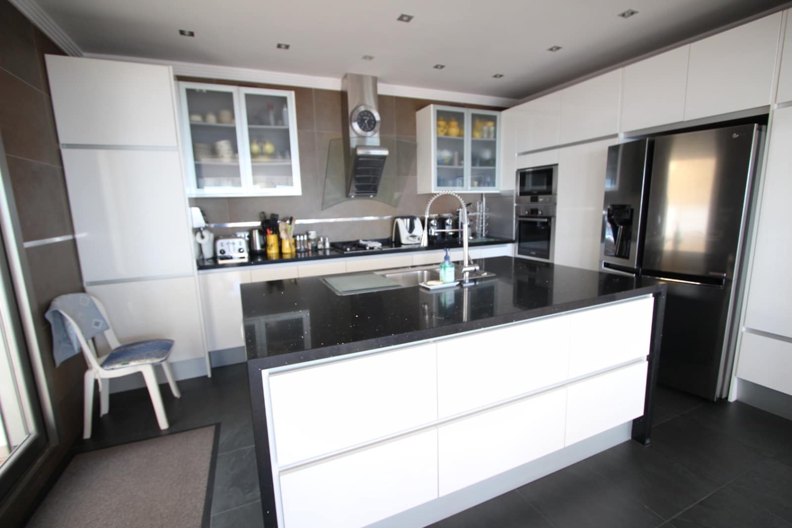 8 quarto Moradia para venda em Calpe / Calp com piscina garagem - 1 450 000 € (Ref: 8661616)