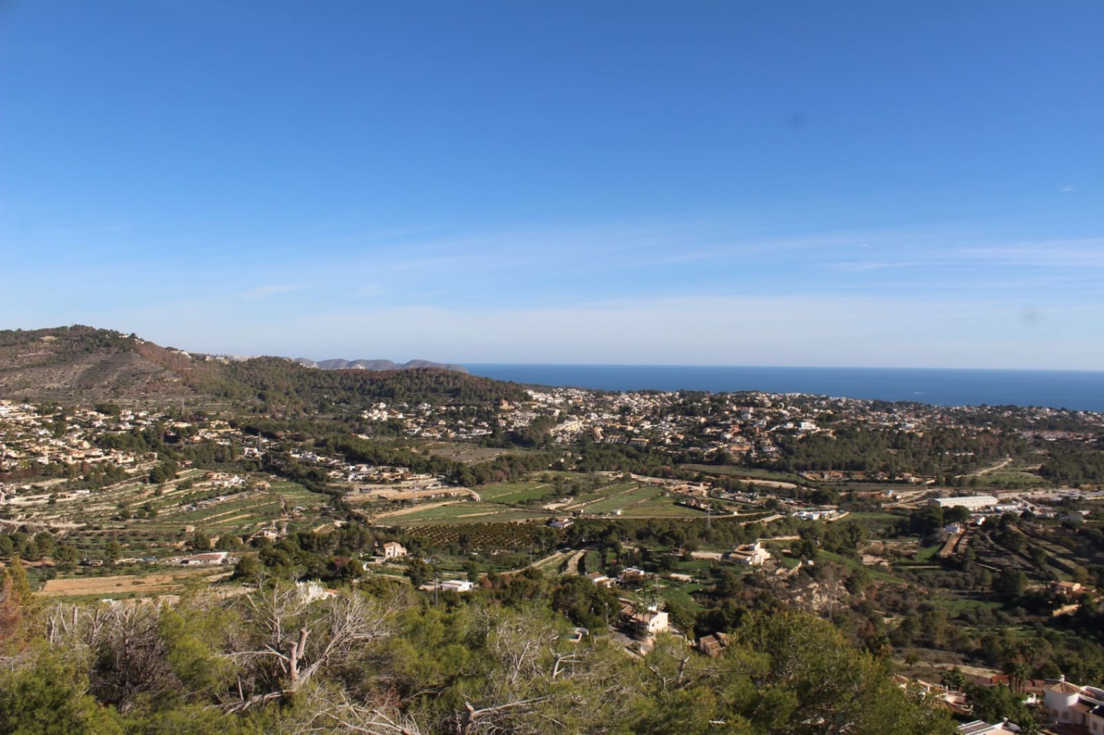 8 quarto Moradia para venda em Calpe / Calp com piscina garagem - 1 450 000 € (Ref: 8661616)