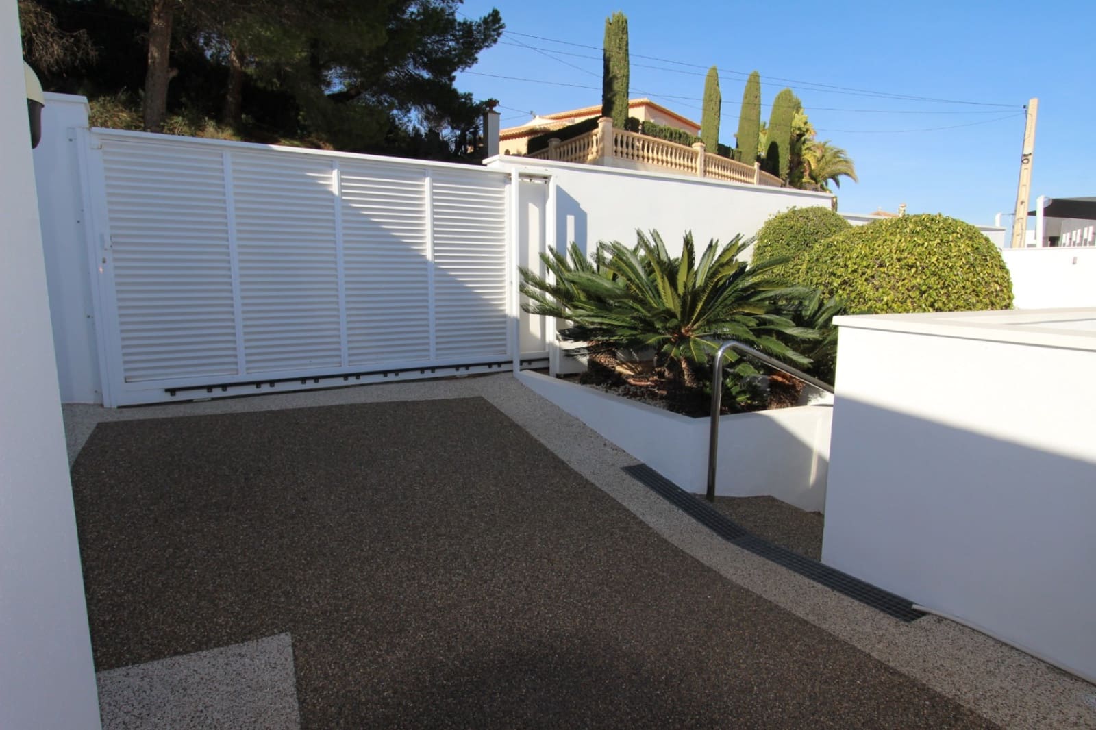 8 quarto Moradia para venda em Calpe / Calp com piscina garagem - 1 450 000 € (Ref: 8661616)
