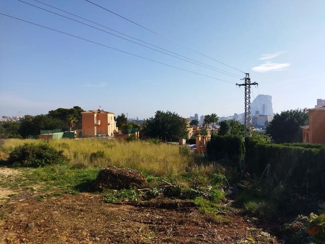 4 sypialnia Willa na sprzedaż w Pueblo, Calpe / Calp z basenem garażem - 950 000 € (Ref: 8681055)