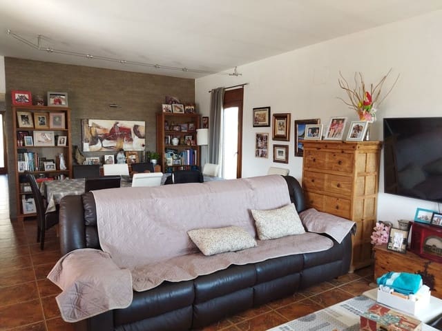 4 sypialnia Willa na sprzedaż w Pueblo, Calpe / Calp z basenem garażem - 950 000 € (Ref: 8681055)