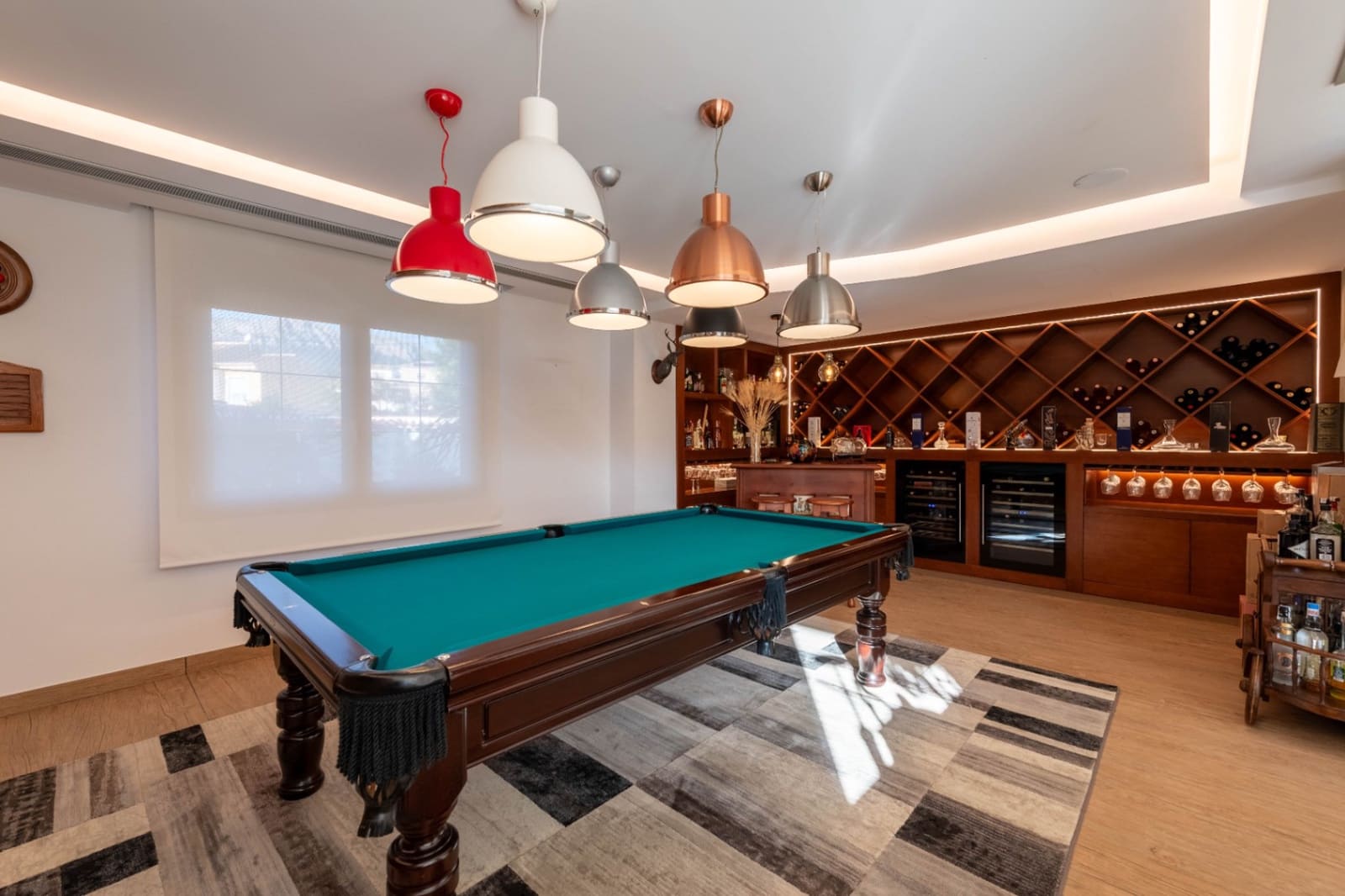 Chalet de 4 habitaciones en Calpe / Calp en venta con piscina garaje - 2.520.000 € (Ref: 8681057)