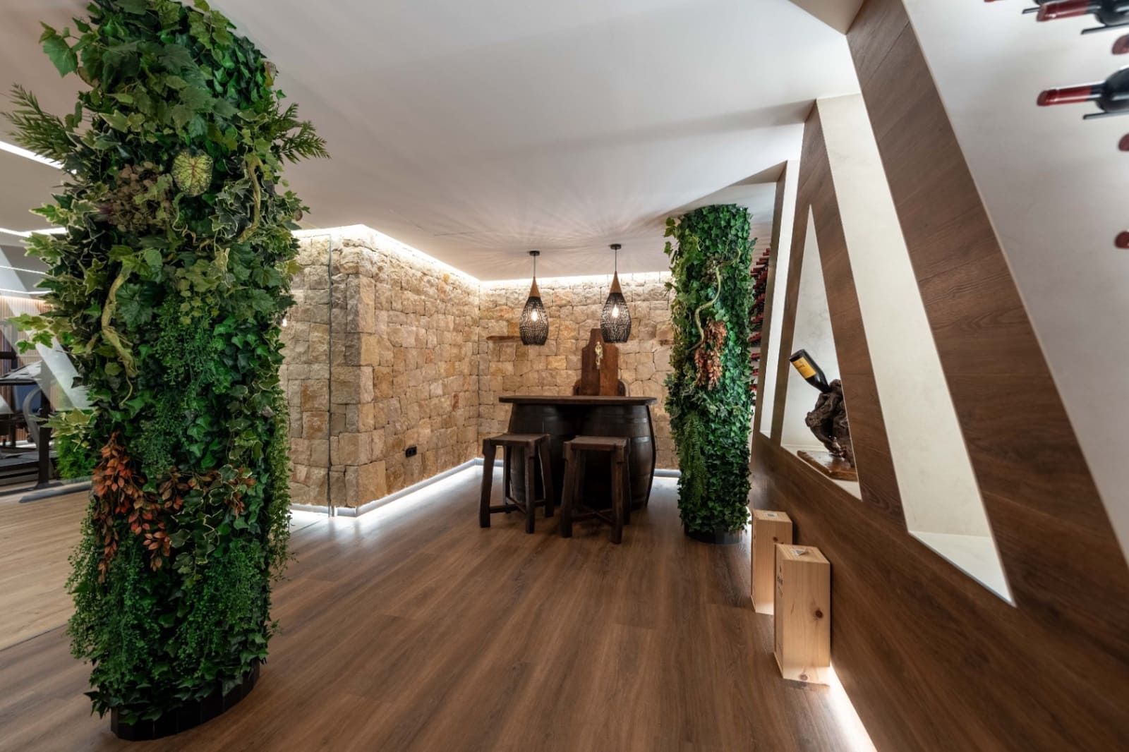 Chalet de 4 habitaciones en Calpe / Calp en venta con piscina garaje - 2.520.000 € (Ref: 8681057)