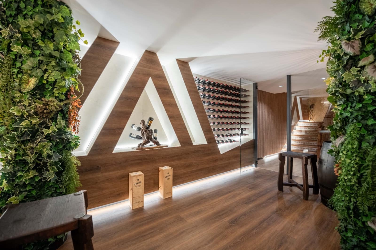 Chalet de 4 habitaciones en Calpe / Calp en venta con piscina garaje - 2.520.000 € (Ref: 8681057)