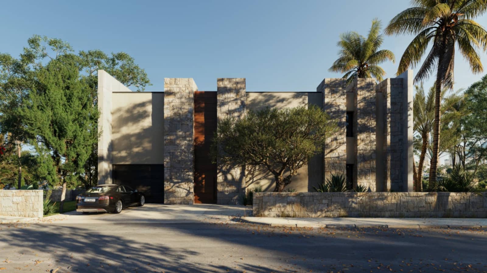 3 slaapkamer Villa te koop in Calpe / Calp met zwembad garage - € 1.099.000 (Ref: 8700441)