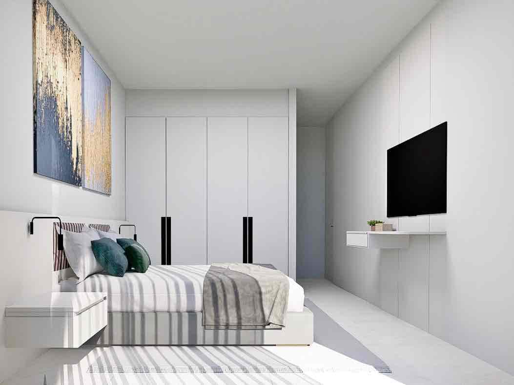 3 sypialnia Willa na sprzedaż w Finestrat z basenem garażem - 699 900 € (Ref: 8760484)