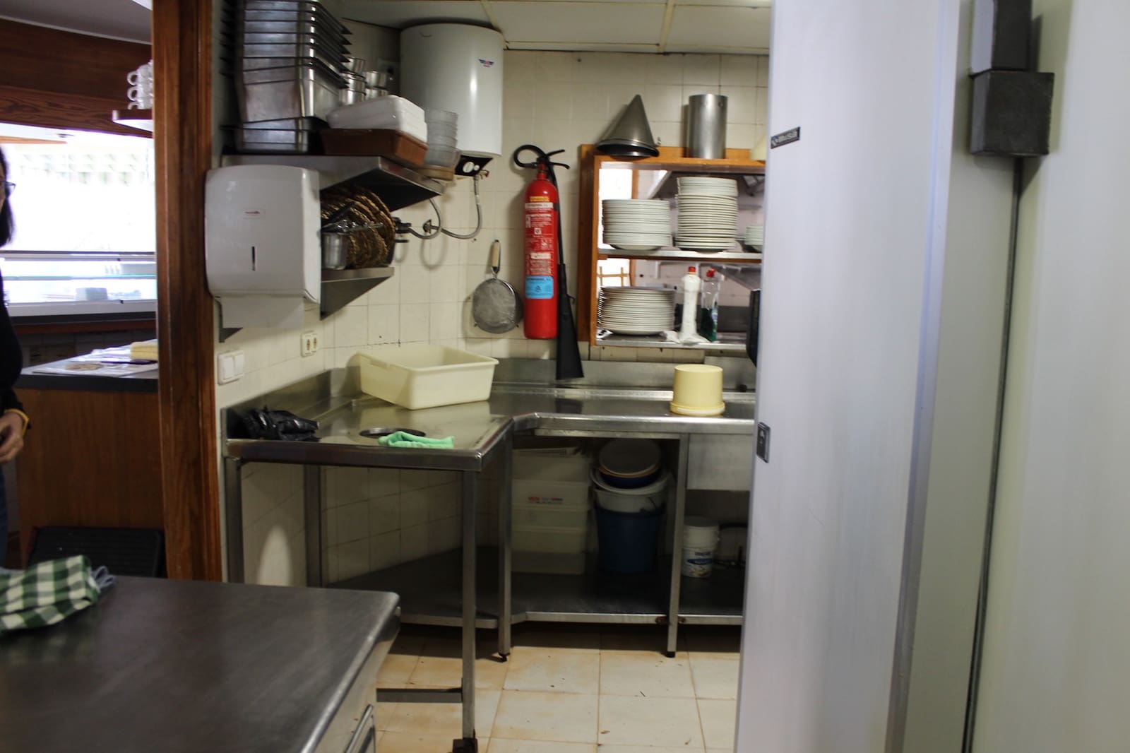 Restaurant/Bar til salgs i Calpe / Calp med svømmebasseng garasje - € 1 100 000 (Ref: 8766135)