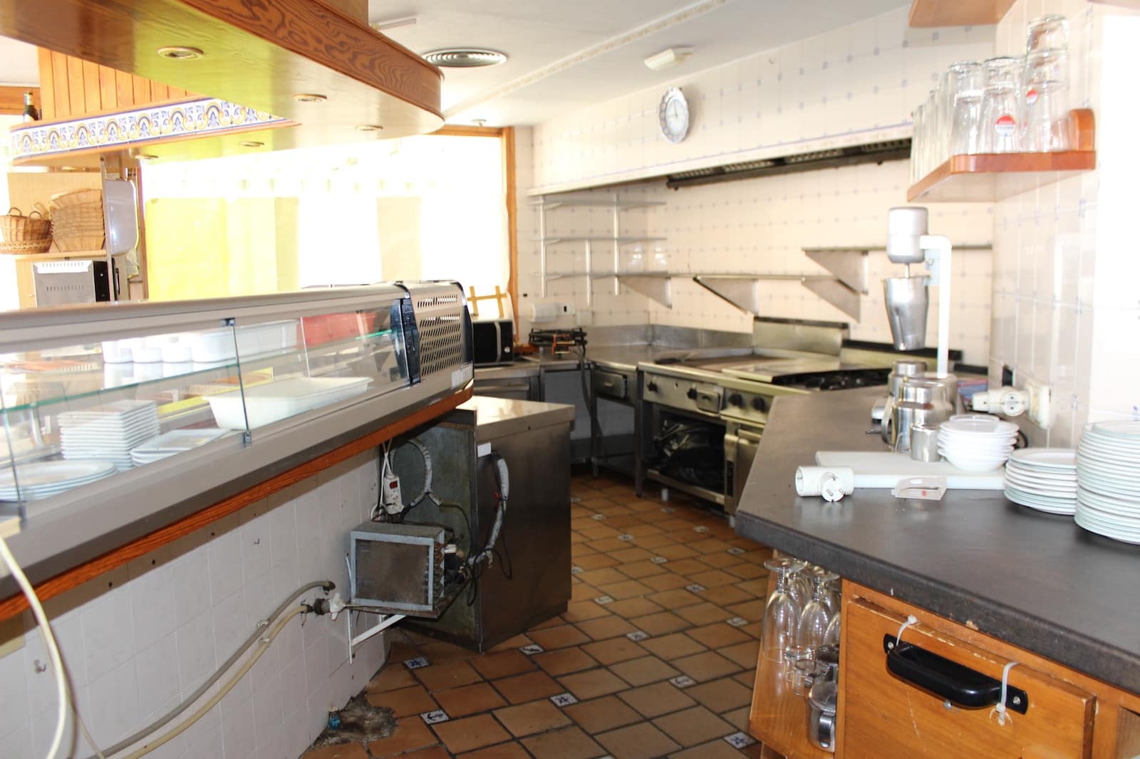 Restaurant/Bar til salgs i Calpe / Calp med svømmebasseng garasje - € 1 100 000 (Ref: 8766135)