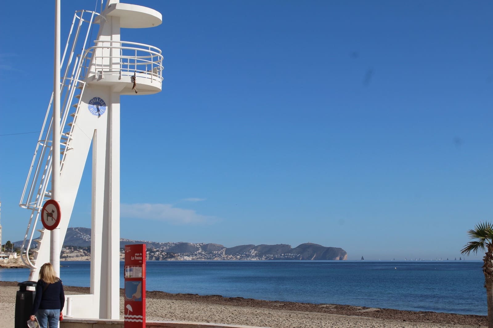 Restaurant/Bar til salgs i Calpe / Calp med svømmebasseng garasje - € 1 100 000 (Ref: 8766135)