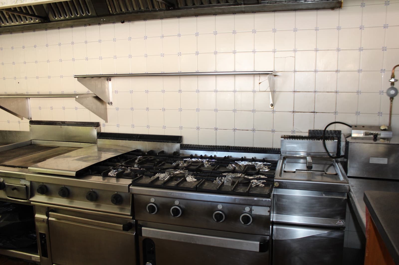 Restaurant/Bar til salgs i Calpe / Calp med svømmebasseng garasje - € 1 100 000 (Ref: 8766135)