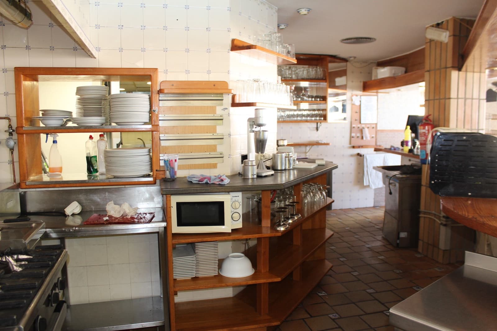 Restaurant/Bar til salgs i Calpe / Calp med svømmebasseng garasje - € 1 100 000 (Ref: 8766135)