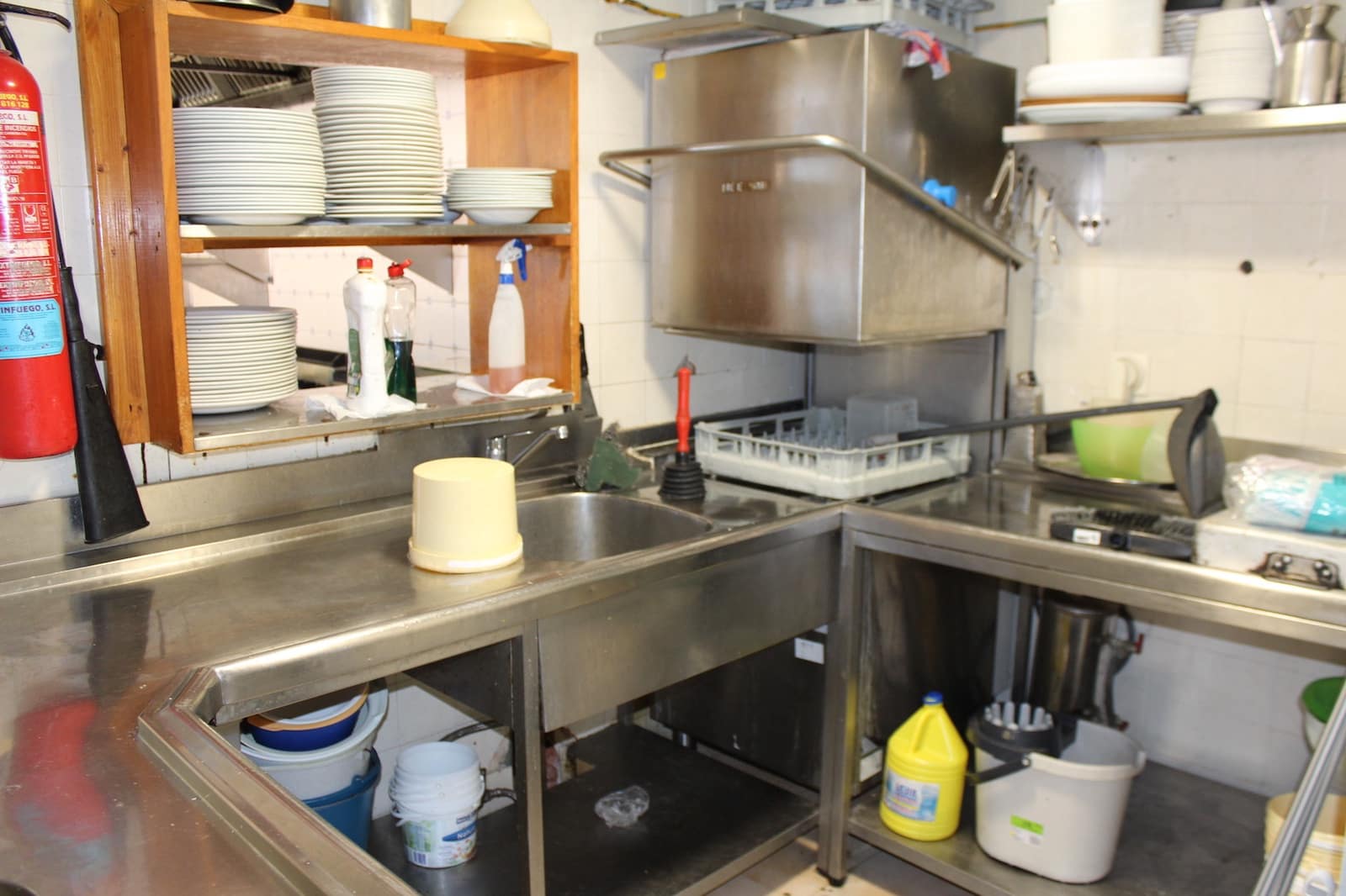 Restaurant/Bar til salgs i Calpe / Calp med svømmebasseng garasje - € 1 100 000 (Ref: 8766135)