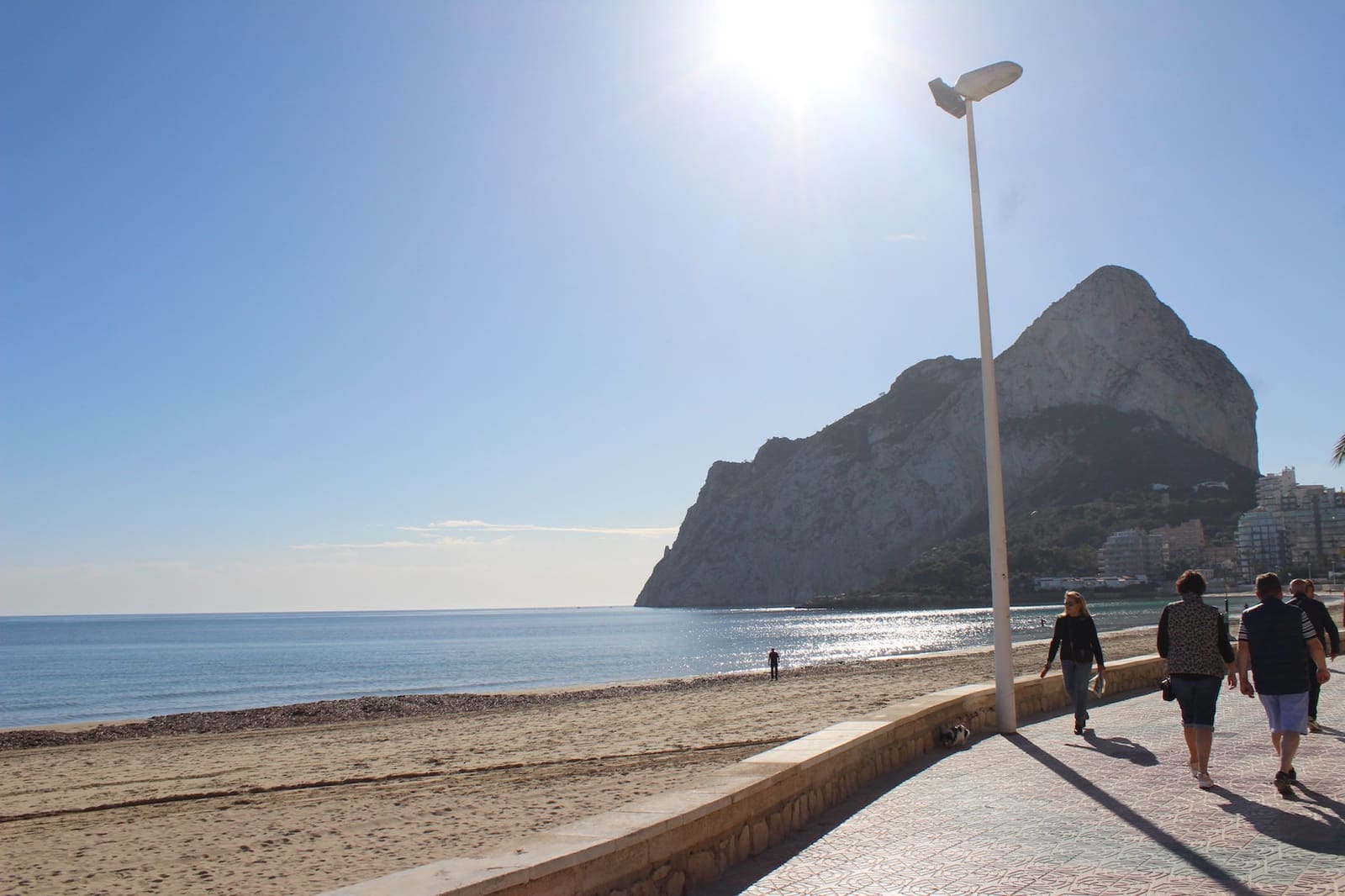 Restaurant/Bar til salgs i Calpe / Calp med svømmebasseng garasje - € 1 100 000 (Ref: 8766135)