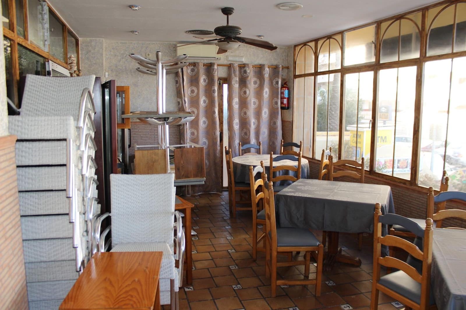 Restaurant/Bar til salgs i Calpe / Calp med svømmebasseng garasje - € 1 100 000 (Ref: 8766135)