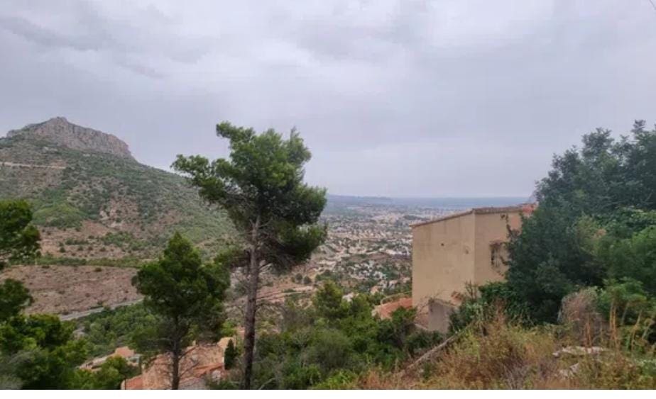 Tomt till salu i Calpe / Calp - 100 000 € (Ref: 8796865)