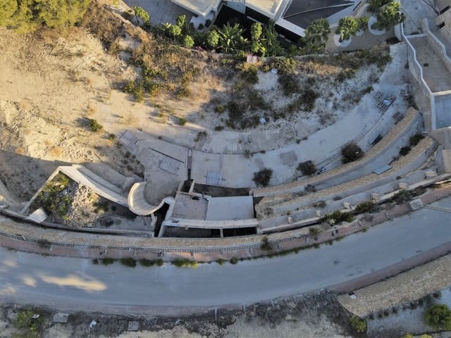 4 Zimmer Villa zu verkaufen in Benissa mit Pool Garage - 3.950.000 € (Ref: 8823012)